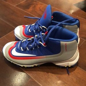 Nike youth baseball cleats size 5Y